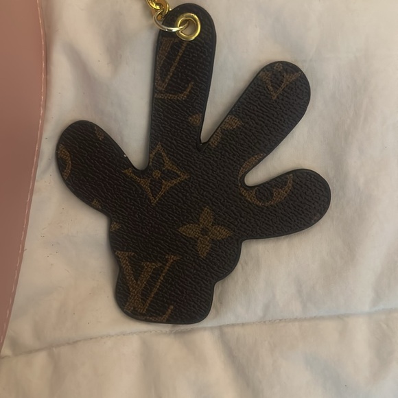 Designer Inspired Mickey Mouse Crossbody Purse - Picture 3 of 4